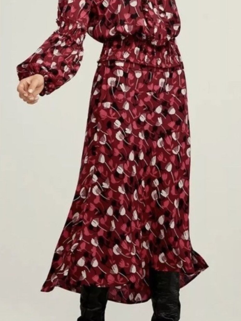 Cabi 4212 Corsage Skirt Size 4